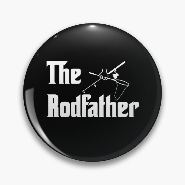 Item preview, The rodfather designed and sold by pnkpopcorn.