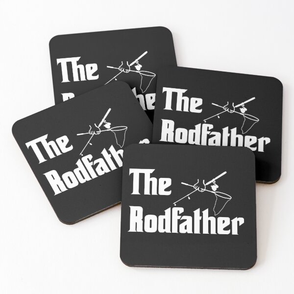 Item preview, The rodfather designed and sold by pnkpopcorn.