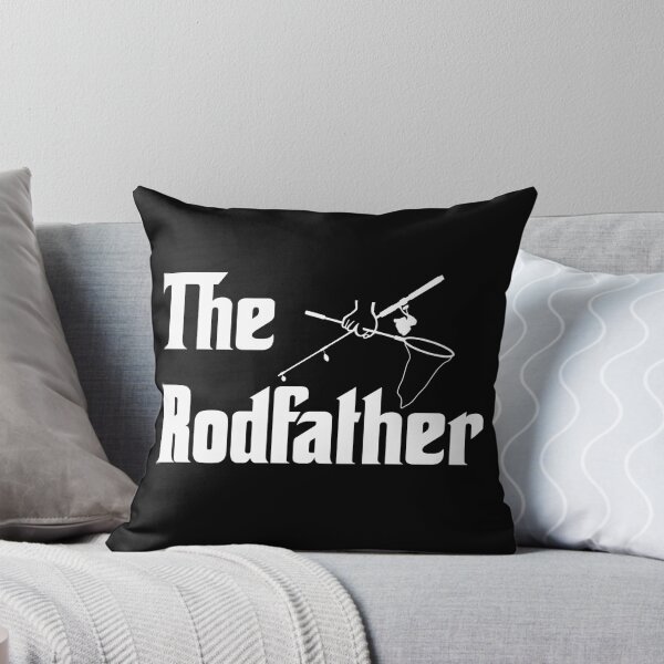Item preview, The rodfather designed and sold by pnkpopcorn.