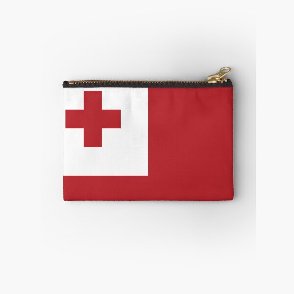 Item preview, Tongan flag designed and sold by designseventy.