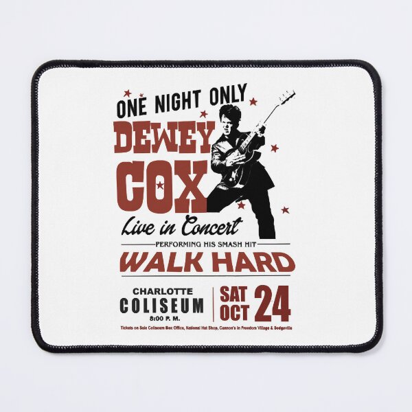 Item preview, Walk Hard Dewey Cox designed and sold by Zeriomes82.