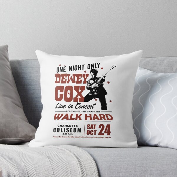Item preview, Walk Hard Dewey Cox designed and sold by Zeriomes82.