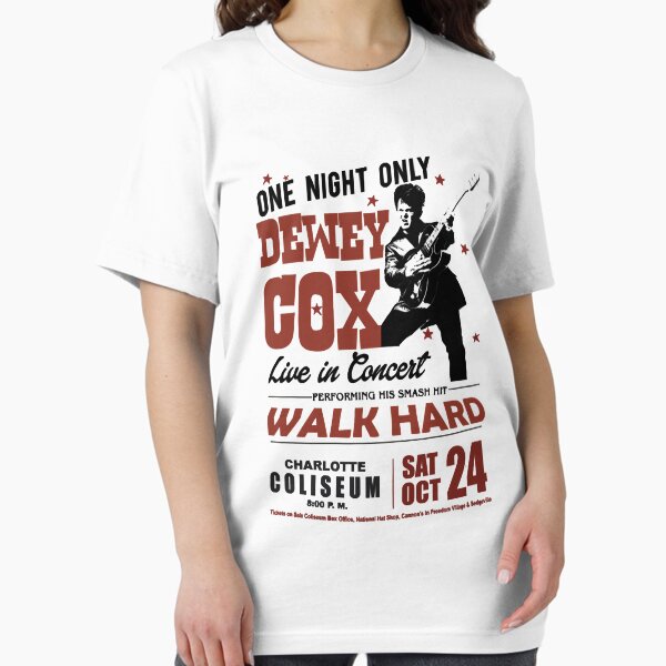 Item preview, Walk Hard Dewey Cox designed and sold by Zeriomes82.