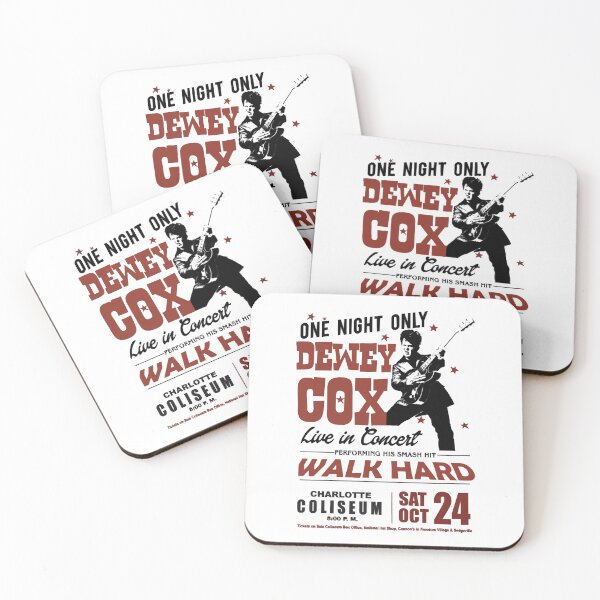 Item preview, Walk Hard Dewey Cox designed and sold by Zeriomes82.