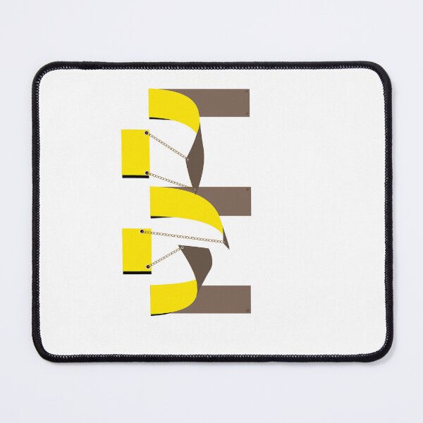 Item preview, Letter E | Alphabet Letter Sticker Art designed and sold by Neshmi.