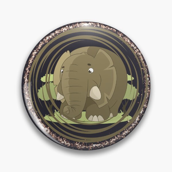 Item preview, Father Elephant. Preschooler Design. designed and sold by GEM STYLE.