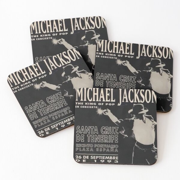 Item preview, El Rey Del Pop Michael Concierto designed and sold by YGeneration.