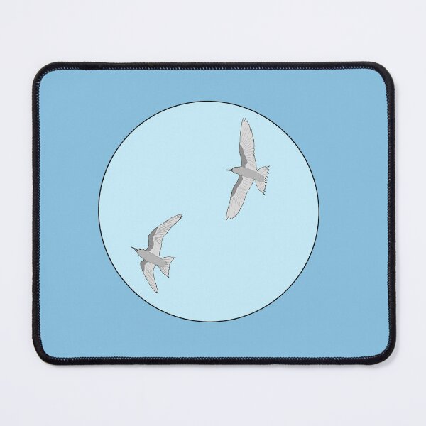 Item preview, Fairy Terns designed and sold by MandiniArt.