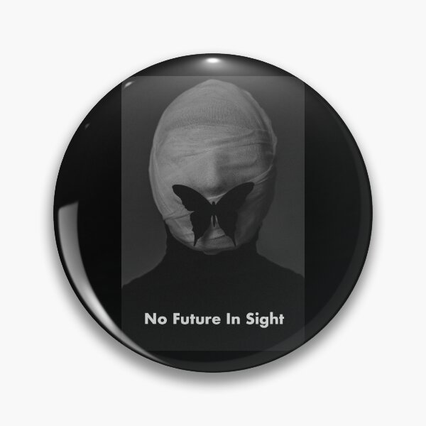 Item preview, No Future In Sight designed and sold by Adrian Palomo.
