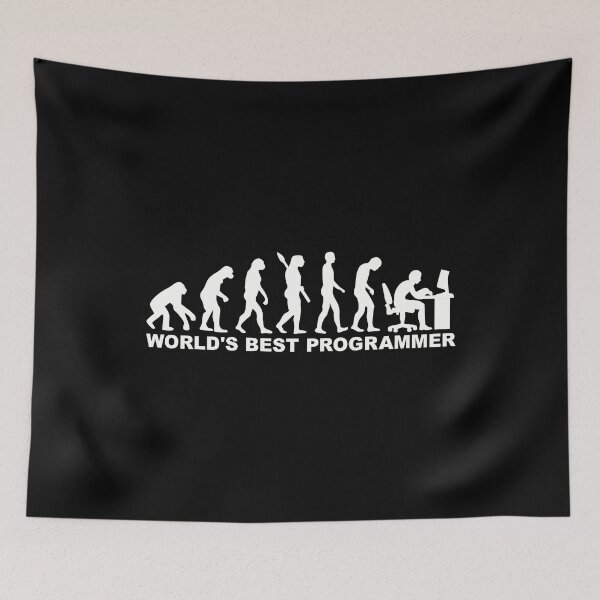 Item preview, World Best Programmer designed and sold by ktmaem.