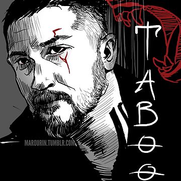 "Taboo - Beast" Poster for Sale by marourin | Redbubble