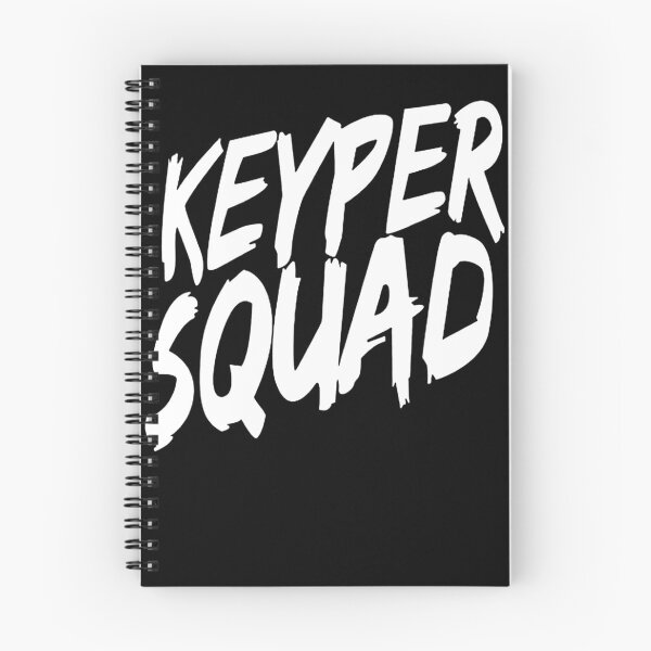 Item preview, TeeUSA Keyper-Squad-Collins-Key-Tee-Shirt-for-Men-Women-Kids designed and sold by BoedigheimerRin.