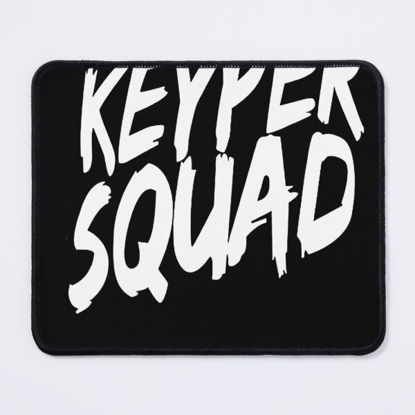 Item preview, TeeUSA Keyper-Squad-Collins-Key-Tee-Shirt-for-Men-Women-Kids designed and sold by BoedigheimerRin.
