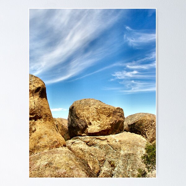 Item preview, Rocky Blue Sky - Melville Caves Victoria designed and sold by daverach1.