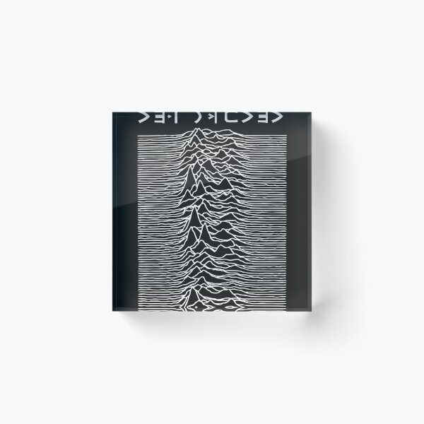 Item preview, Unknown pleasures japan designed and sold by flannue7.