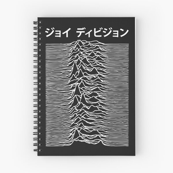 Item preview, Unknown pleasures japan designed and sold by flannue7.