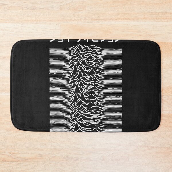 Item preview, Unknown pleasures japan designed and sold by flannue7.