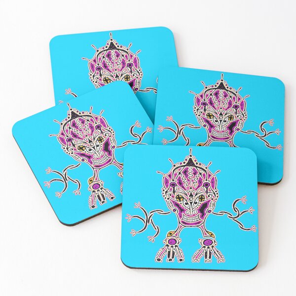 Item preview, Everything Is Under Control - Purple designed and sold by Closescape.