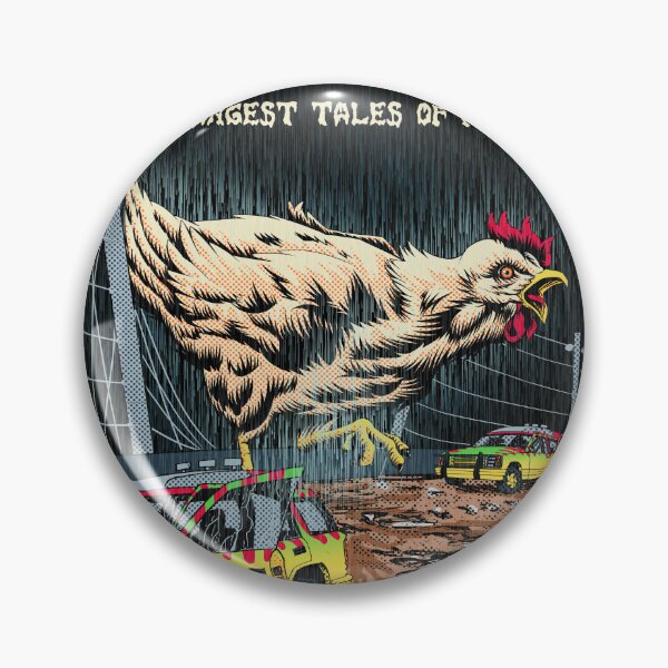 Item preview, JURASSIC CHICKENS designed and sold by RafaelLima7.