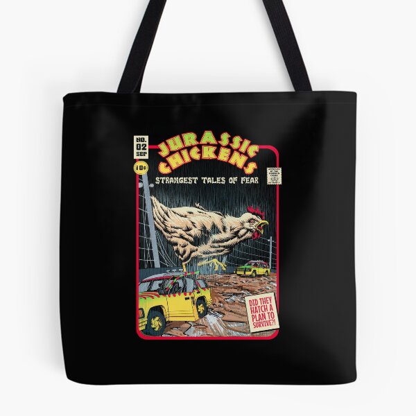 Item preview, JURASSIC CHICKENS designed and sold by RafaelLima7.