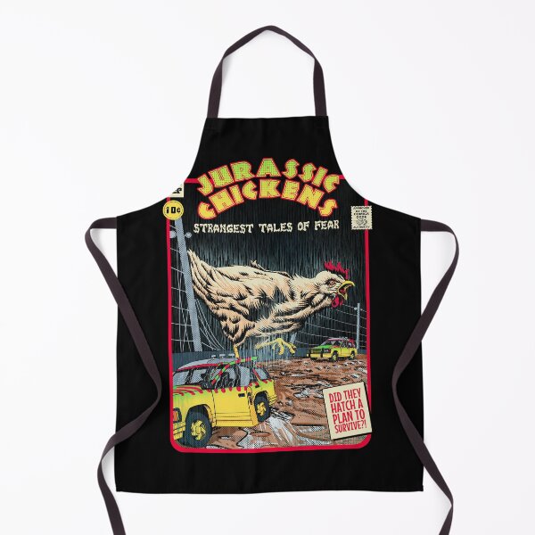 Item preview, JURASSIC CHICKENS designed and sold by RafaelLima7.