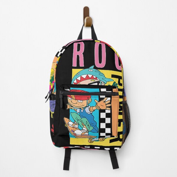Item preview, Kids Power Grid Design Rocket Power For Men And Women vintage funny designed and sold by TerryerElliott.
