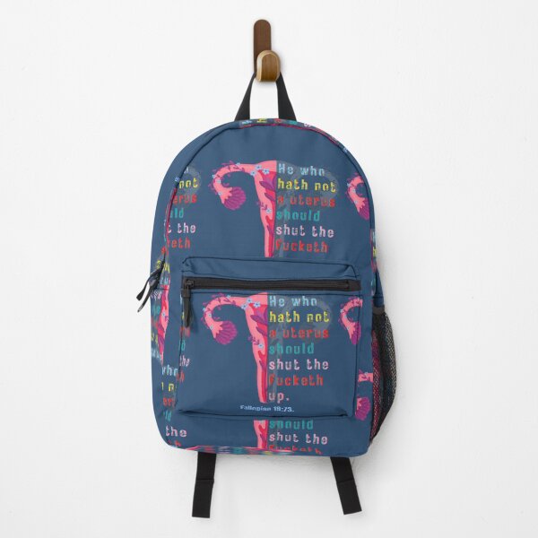 Item preview, Pro Roe Quote Fallopian 1973 designed and sold by Feline Rockstars.