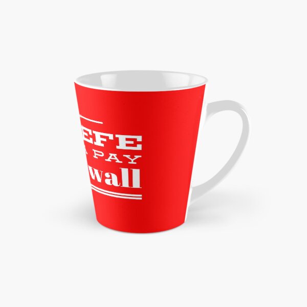 Item preview, Funny political - Covfefe is gonna pay for the wall T-Shirt designed and sold by ETIndustries.