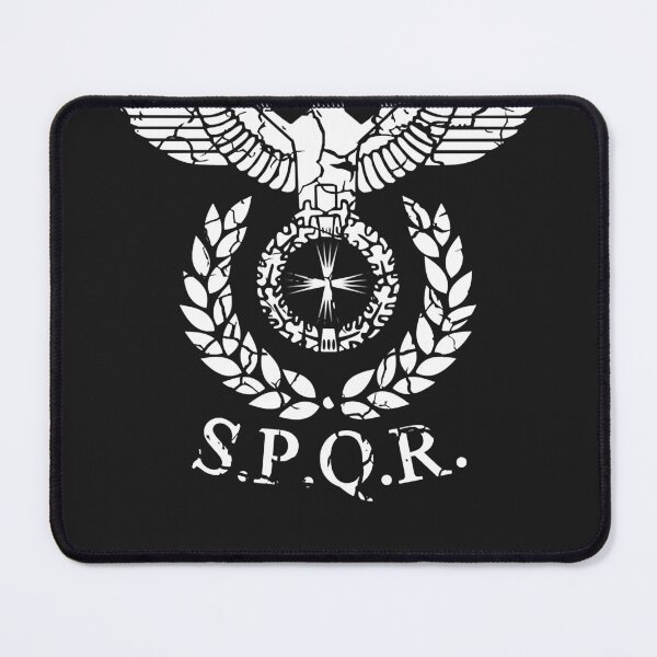 Item preview, Roman emblem spqr designed and sold by flannue7.
