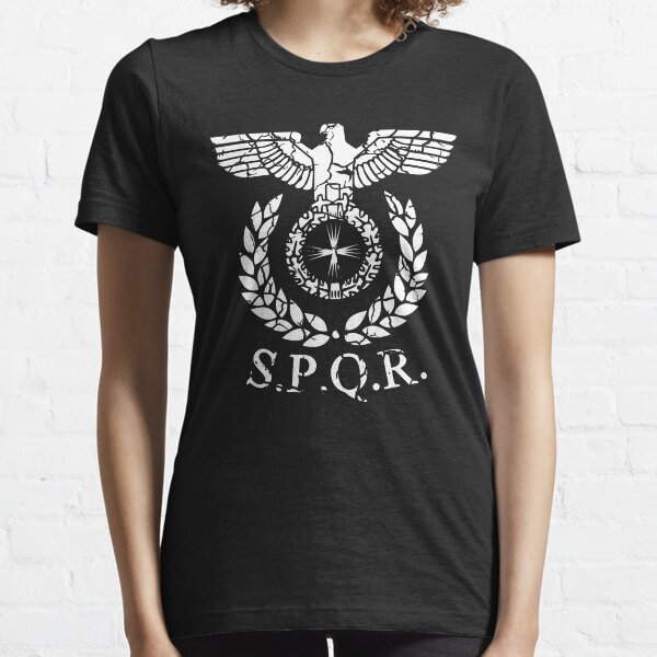 Item preview, Roman emblem spqr designed and sold by flannue7.