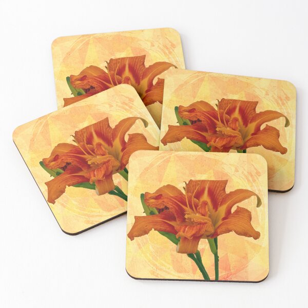Item preview, Psychedelic Daylily designed and sold by Lanis Rossi.