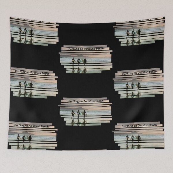 Item preview, Surfing on Cousins Beach designed and sold by Narcisa22.