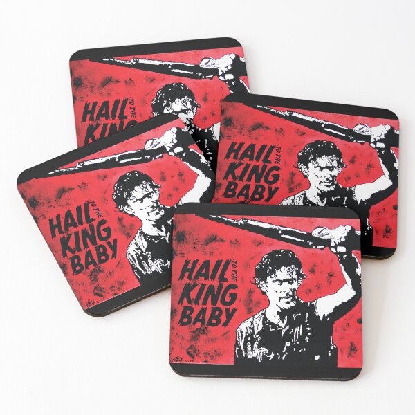 Item preview, Hail To The King Baby designed and sold by CrystalChaos13.