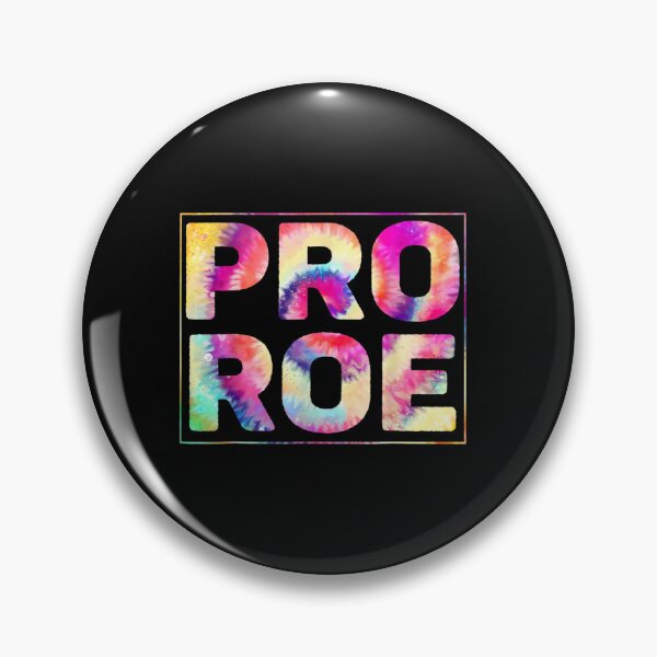 Artikelvorschau, Lustiger Pro Roe Tie Dye Style entworfen und verkauft von HolliuxGift.