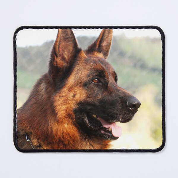 Item preview, ANIMALS #16 - Stately German Shepherd designed and sold by DEL-Productions.