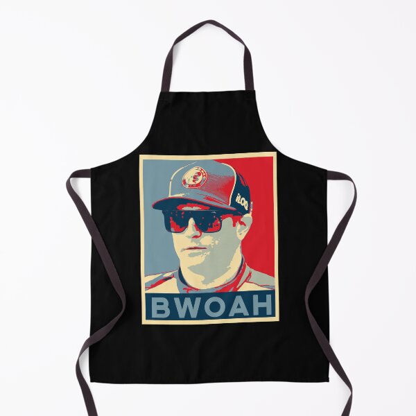 Item preview, Kimi Raikkonen - BWOAH! hope vintage designed and sold by TerryerElliott.