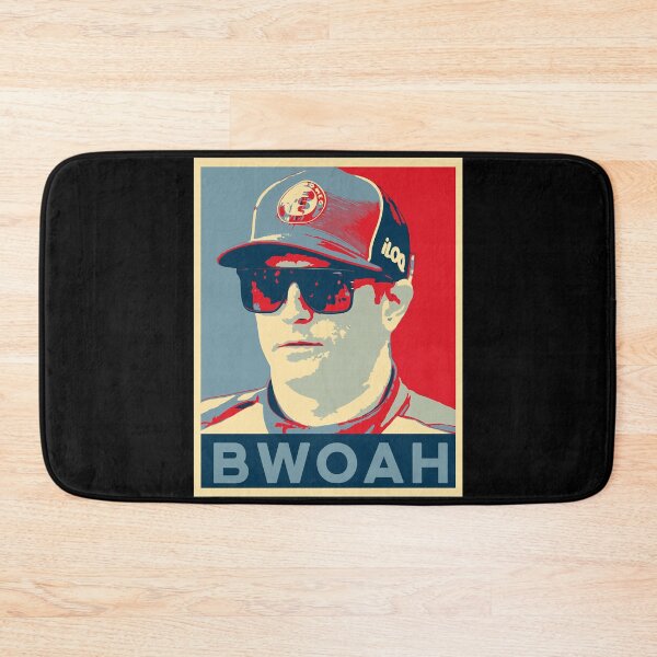 Item preview, Kimi Raikkonen - BWOAH! hope vintage designed and sold by TerryerElliott.
