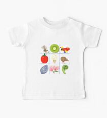 Kiwiana Baby Tee