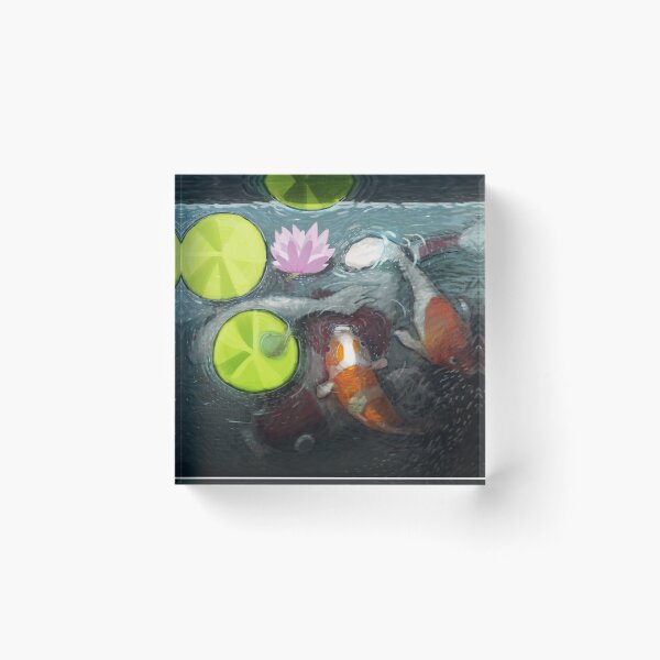 Item preview, Giant koi designed and sold by Jodie Buckler.