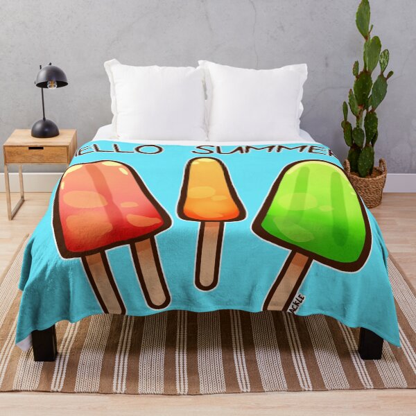 Item preview, Summer Popsicles (Warm Version) designed and sold by JanGrackle.