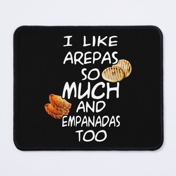 Item preview,  I like Arepas and empanadas designed and sold by Maria  Gonzalez.