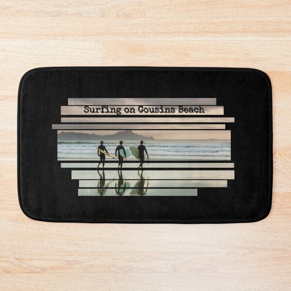 Item preview, Surfing on Cousins Beach designed and sold by Narcisa22.