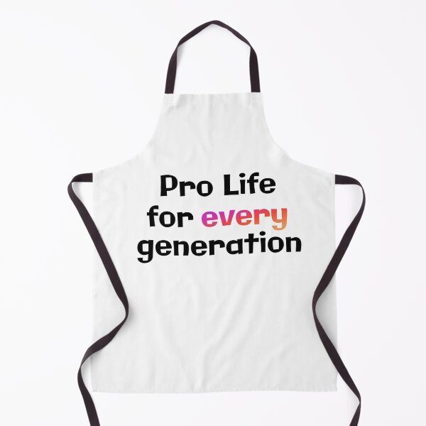 Item preview, Pro Life for every generation designed and sold by hardscuffle.
