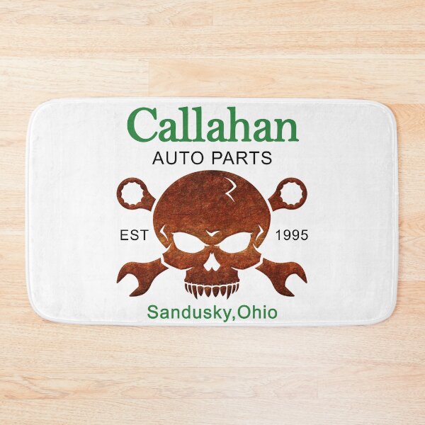 Item preview, Callahan Auto Parts designed and sold by Gibbonzo.
