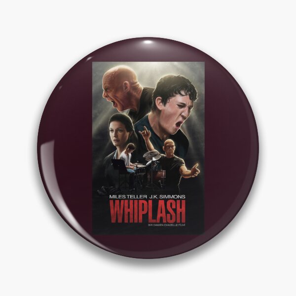 Item preview, Fletcher Drummer Damien Chazelle Whiplash Cute Gift   designed and sold by Virginias01.