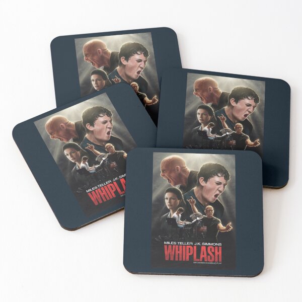 Item preview, Fletcher Drummer Damien Chazelle Whiplash Cute Gift   designed and sold by Virginias01.