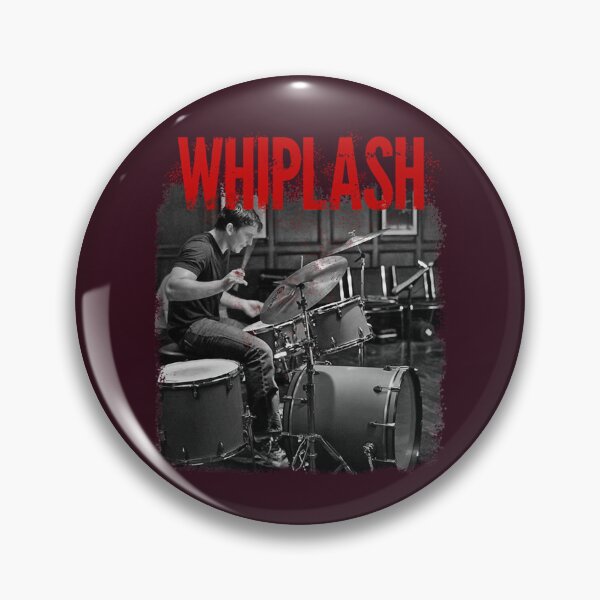 Item preview, Fletcher Drummer Damien Chazelle Whiplash Faster Retro   designed and sold by Virginias01.