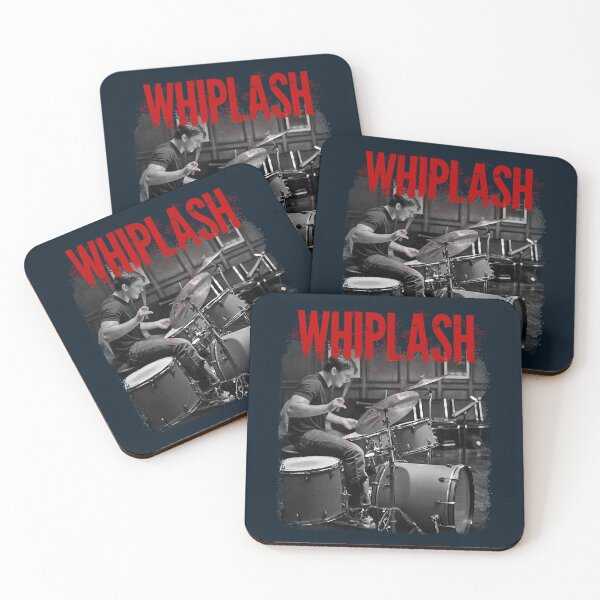 Item preview, Fletcher Drummer Damien Chazelle Whiplash Faster Retro   designed and sold by Virginias01.