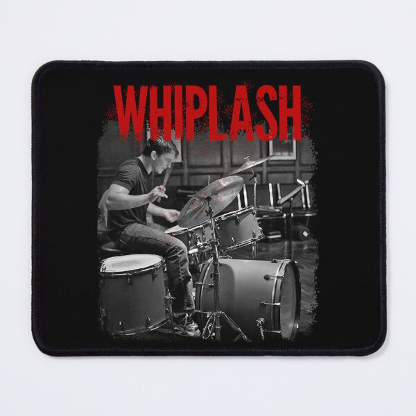 Item preview, Fletcher Drummer Damien Chazelle Whiplash Faster Retro   designed and sold by Virginias01.