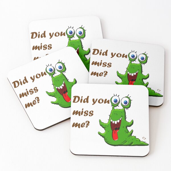 Item preview, Did You Miss Me? designed and sold by CSJ7.